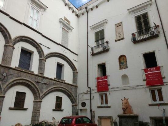 Palazzo Diomede Carafa #3 Hotel Naples Exterior photo